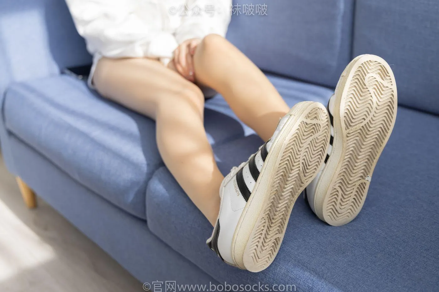 [BoBoSocks袜啵啵]NO.058 稚予-贝壳头、肉丝 [143P]插图8